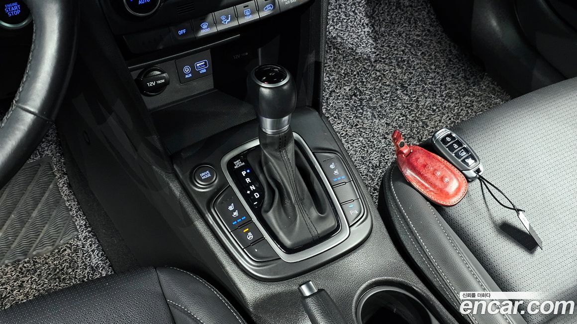 Hyundai Kona 2018