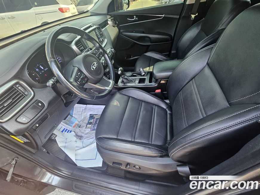 Kia Sorento 2016