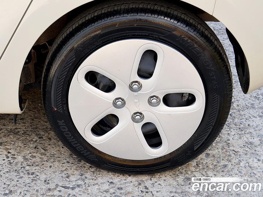 Kia RAY 2025