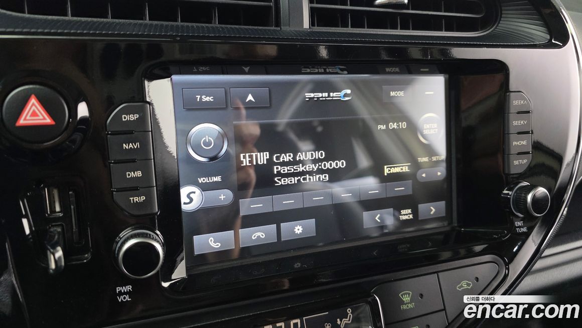 Toyota Prius 2019