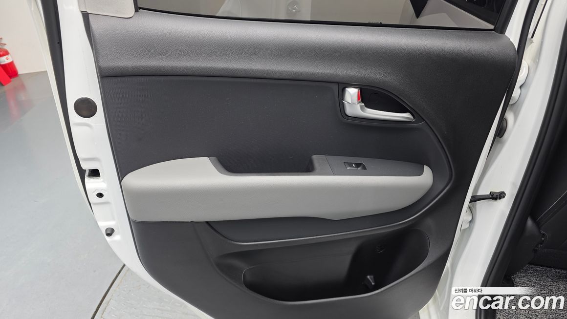 Kia RAY 2022