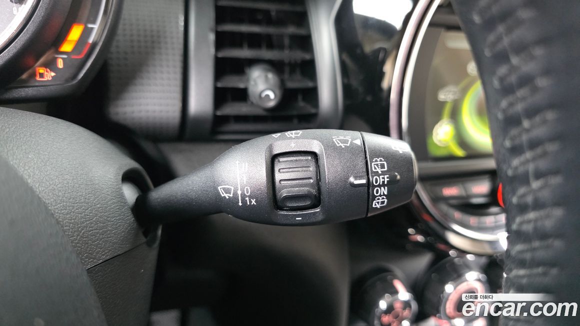 Mini Cooper 2018