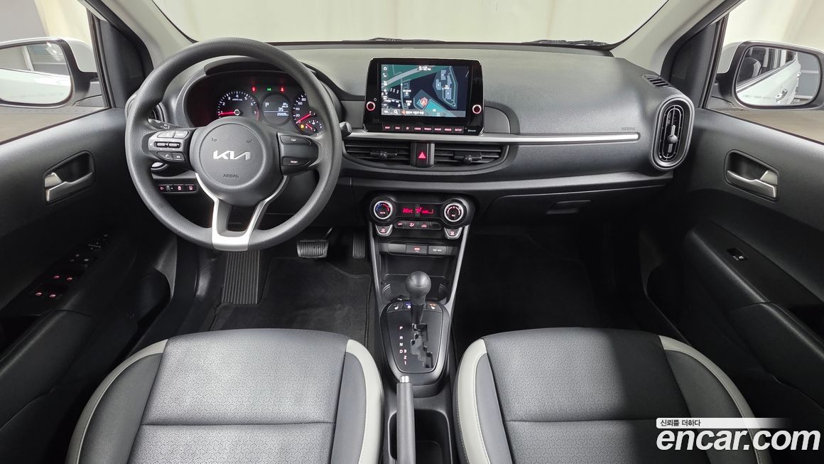 Kia morning 2023
