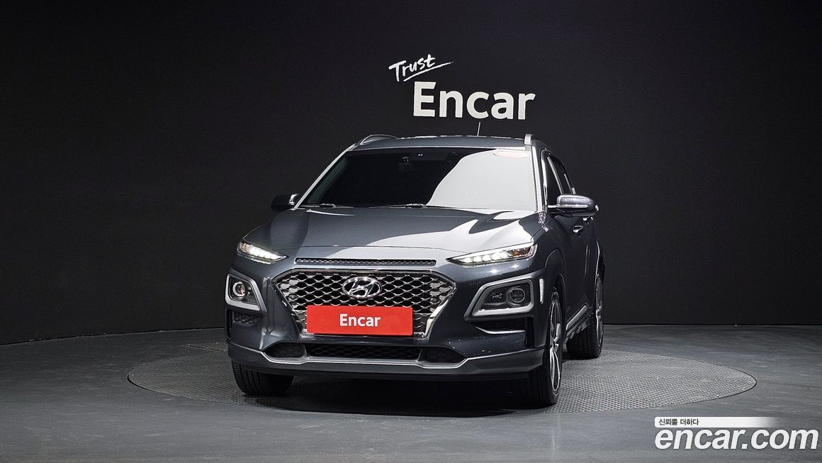 Hyundai Kona 2018