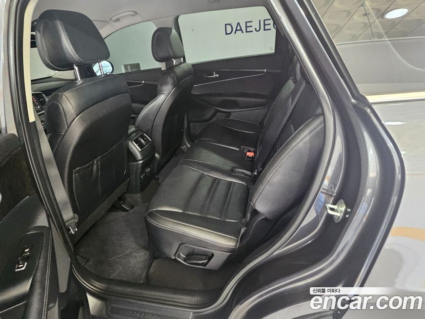 Kia Sorento 2016