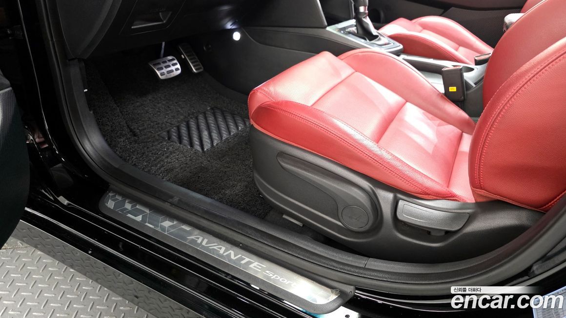 Hyundai AVANTE 2018