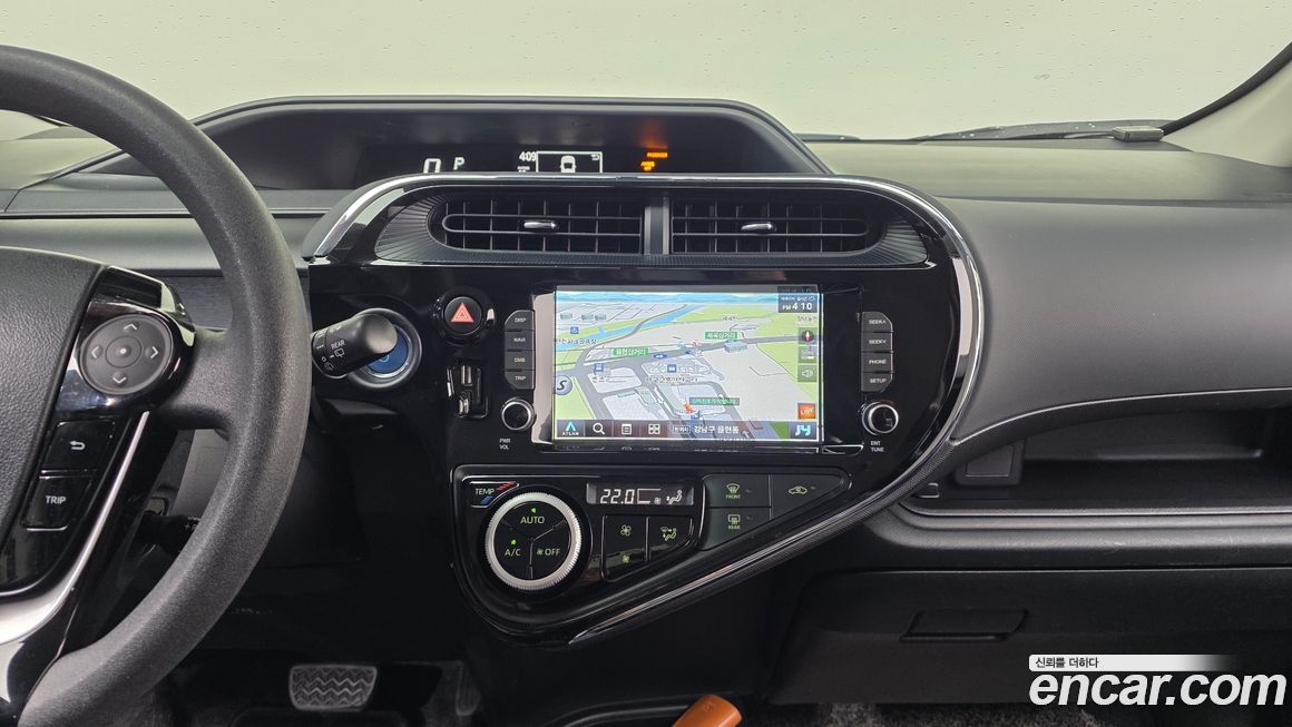 Toyota Prius 2019