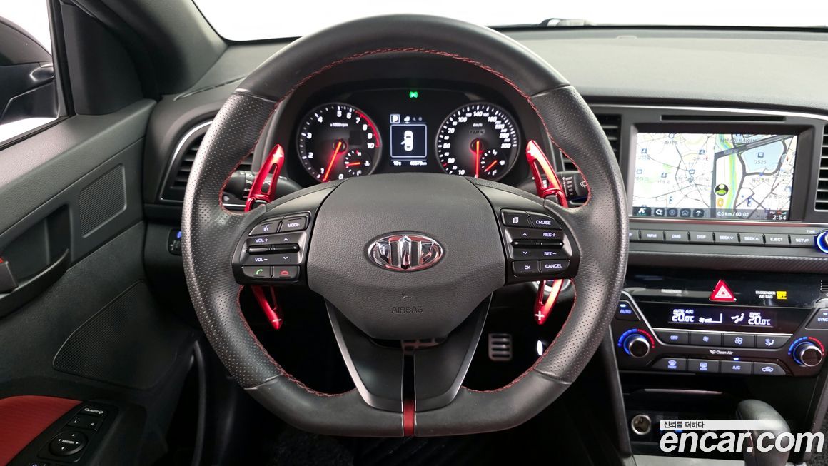 Hyundai AVANTE 2018