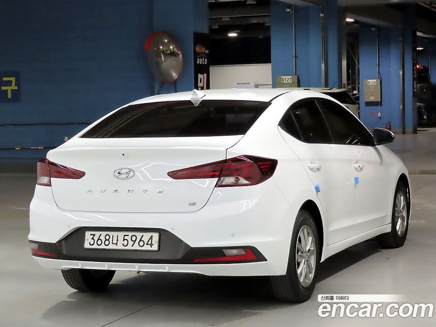 Hyundai AVANTE 2020