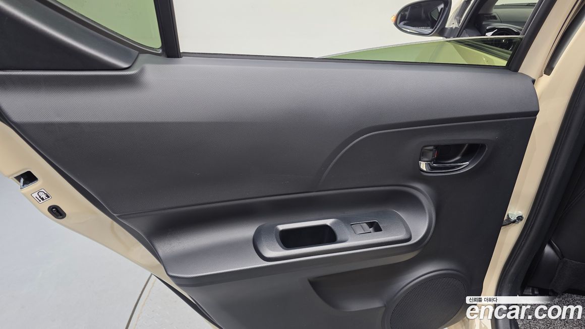 Toyota Prius 2019