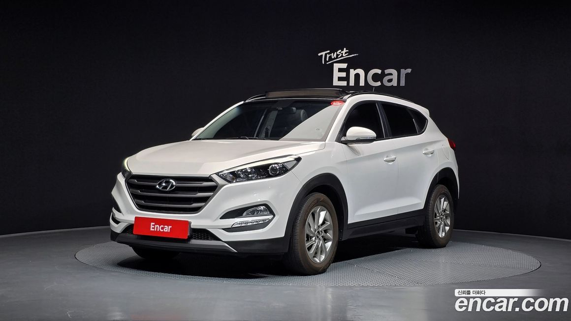 Hyundai Tucson 2016