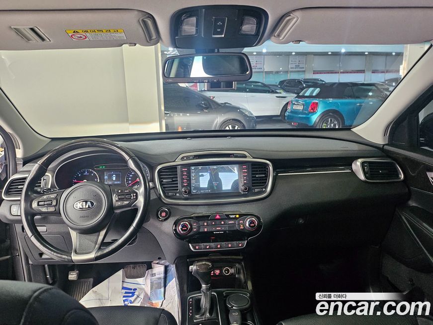 Kia Sorento 2016