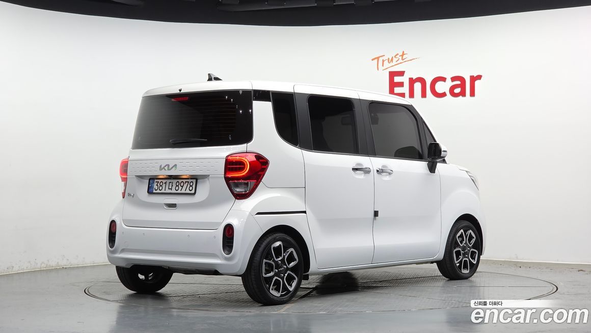 Kia RAY 2022