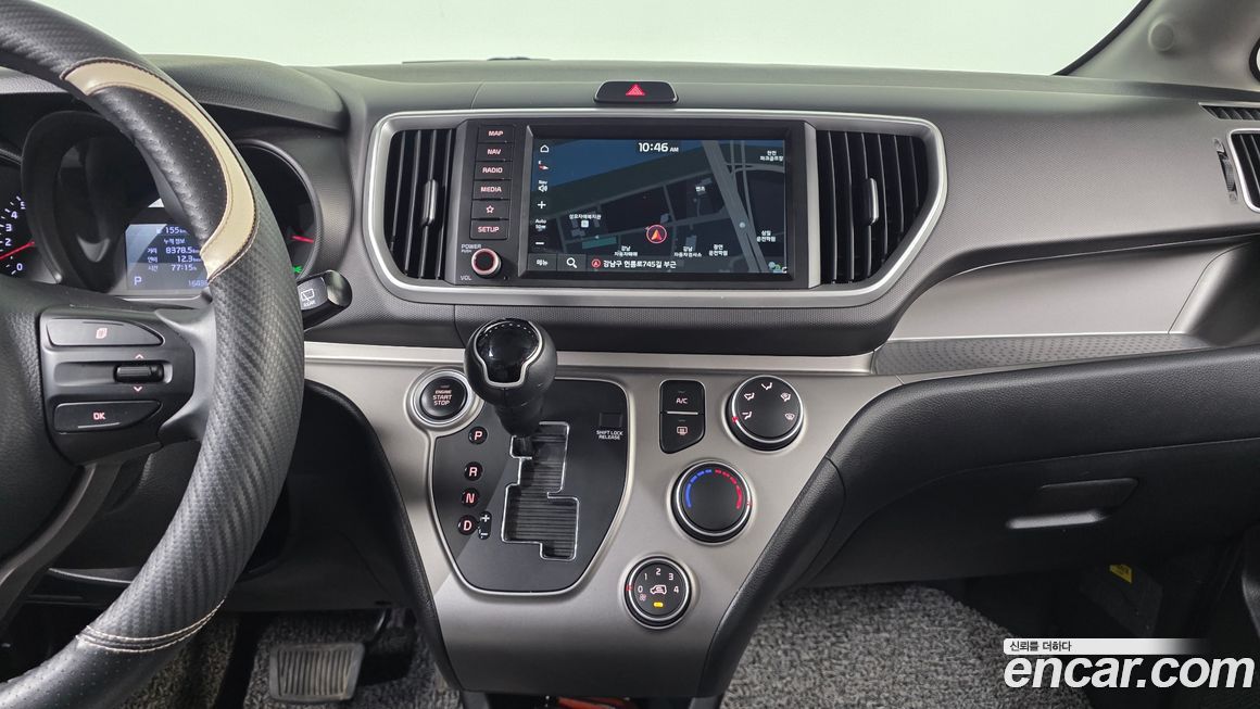 Kia RAY 2022