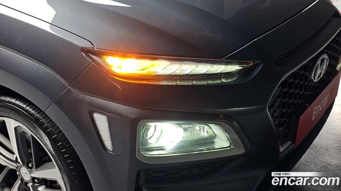 Hyundai Kona 2018