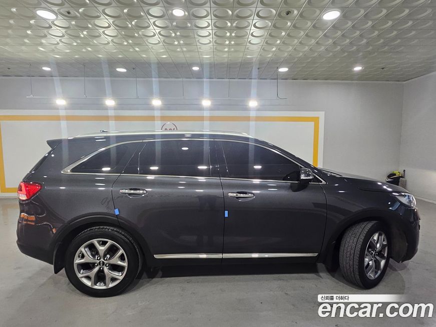 Kia Sorento 2016
