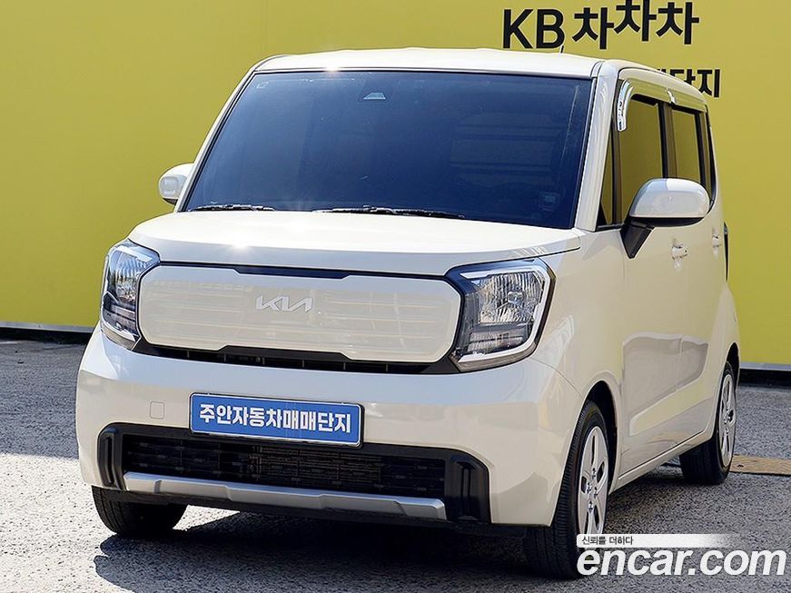 Kia RAY 2025