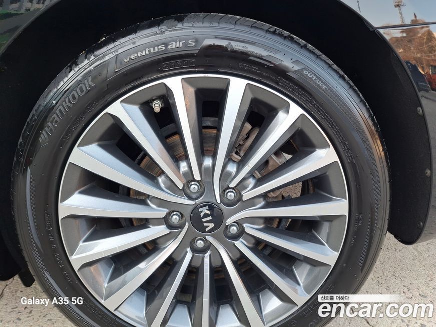 Kia K7 2017