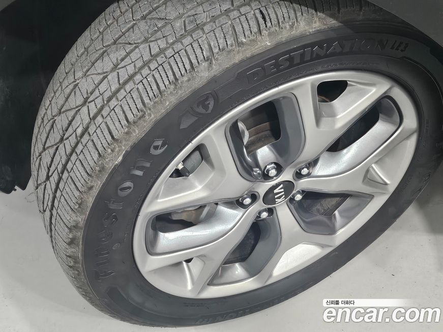 Kia Sorento 2016