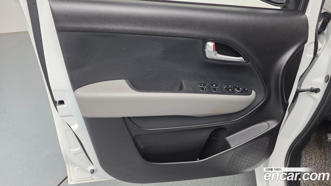 Kia RAY 2022