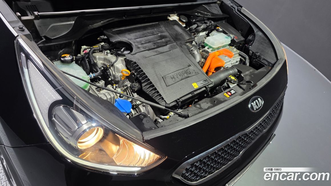 Kia Niro 2019