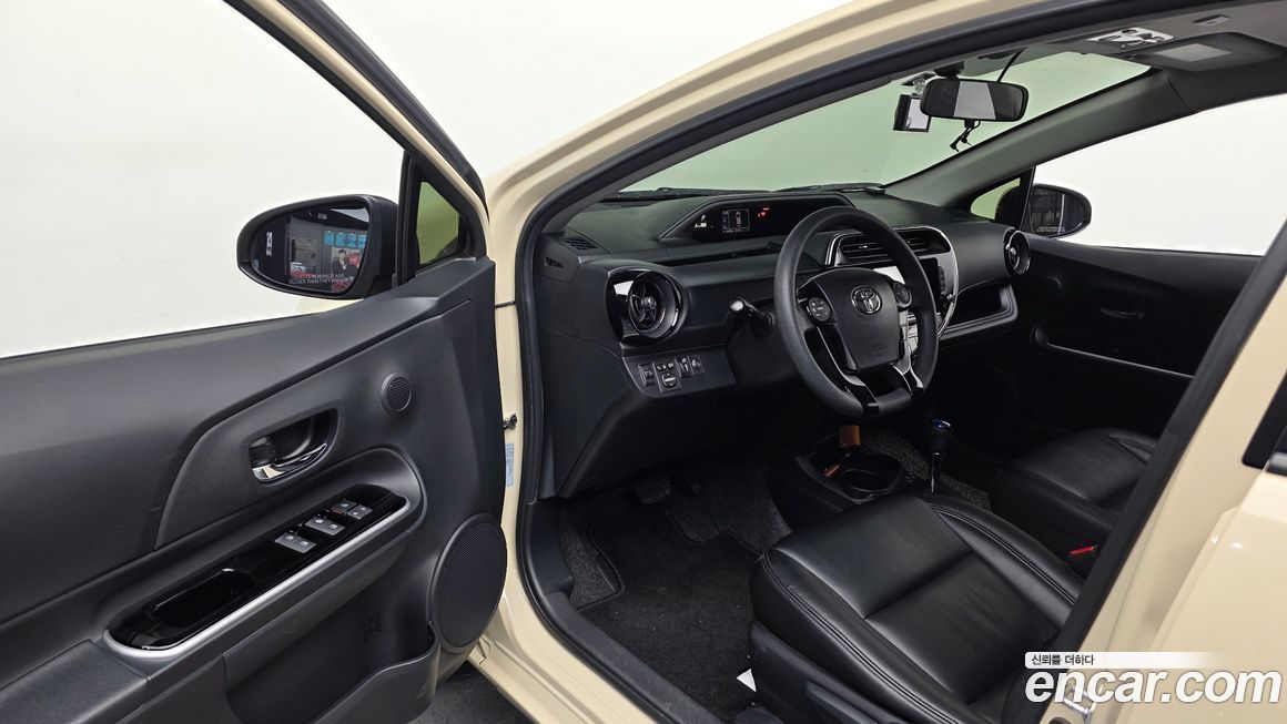 Toyota Prius 2019