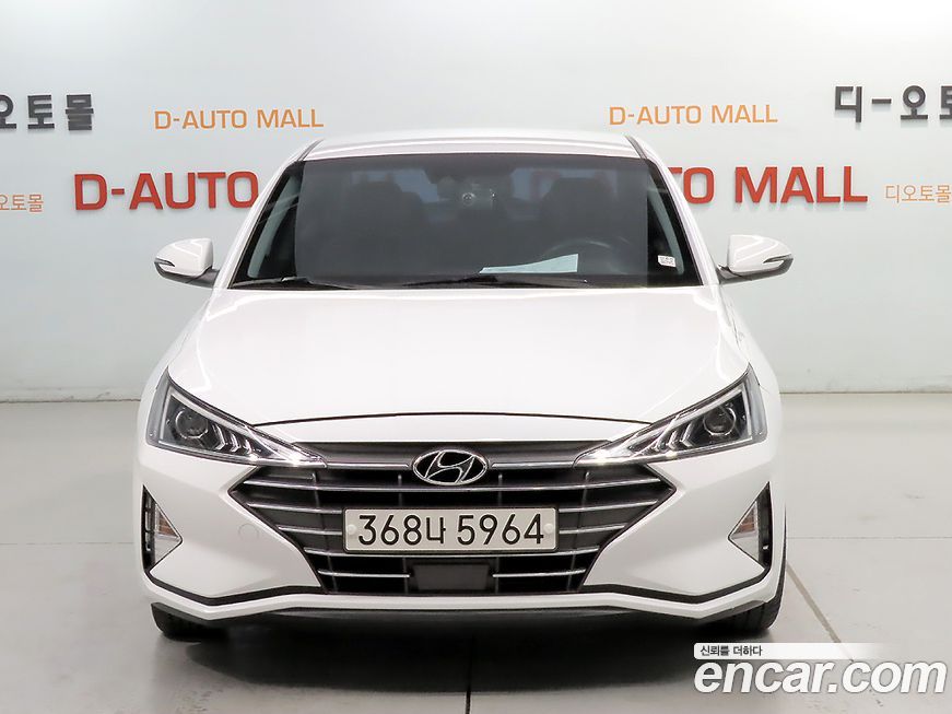 Hyundai AVANTE 2020