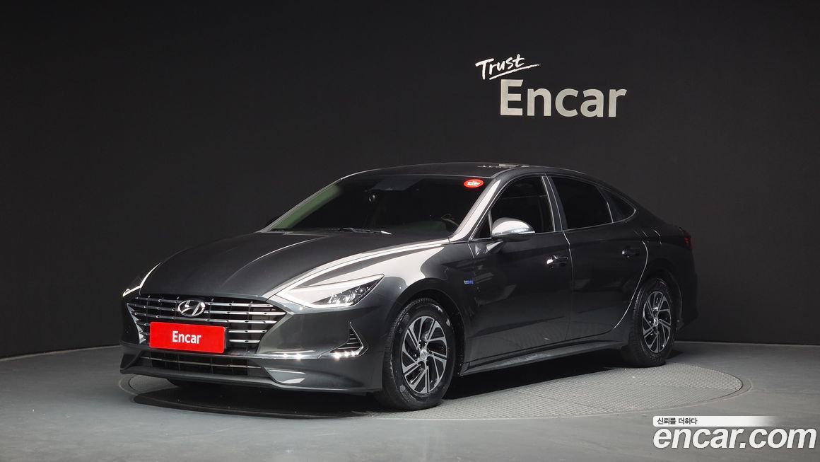 Hyundai Sonata 2020