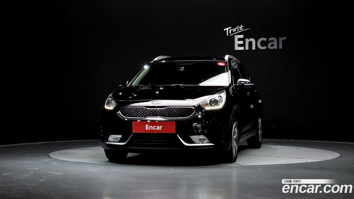 Kia Niro 2019