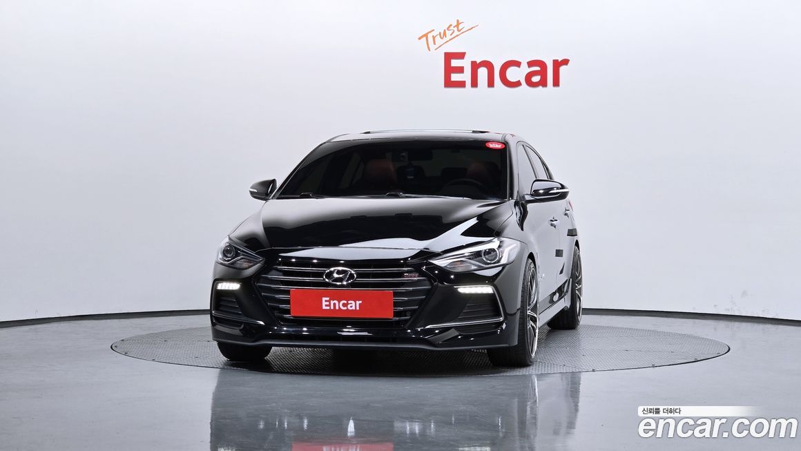 Hyundai AVANTE 2018