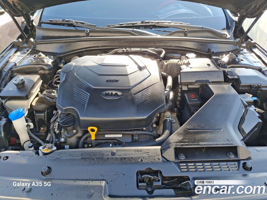 Kia K7 2017