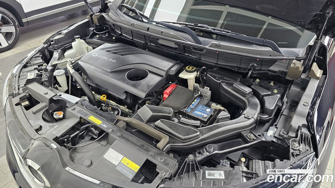 Renault-KoreaSamsung QM6 2020