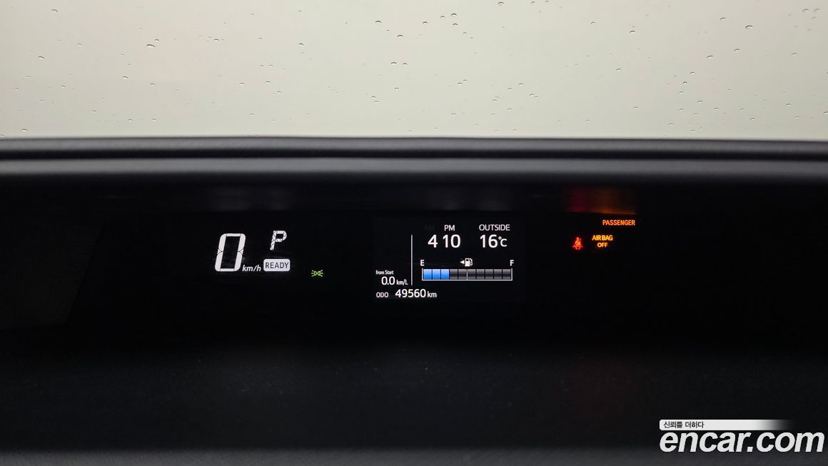 Toyota Prius 2019