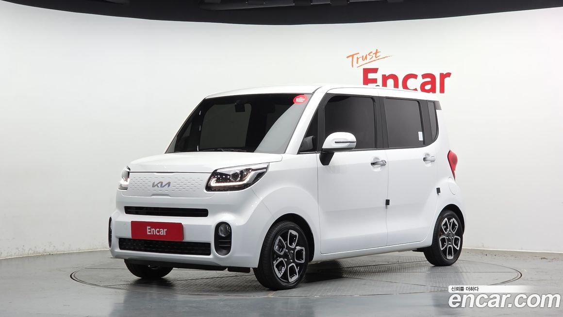 Kia RAY 2022