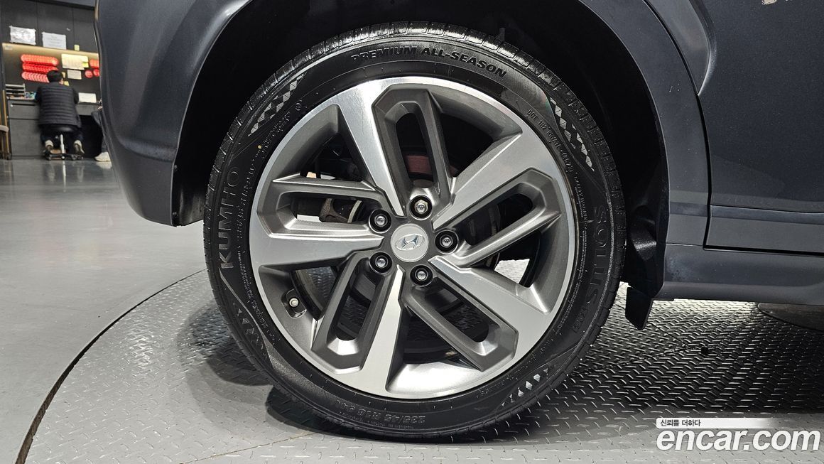 Hyundai Kona 2018