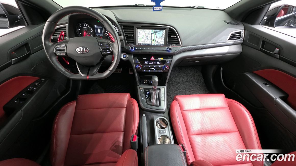 Hyundai AVANTE 2018