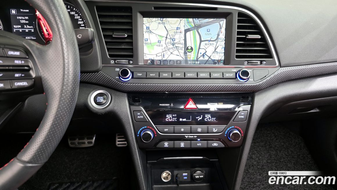 Hyundai AVANTE 2018