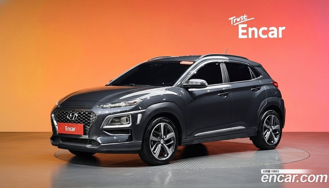 Hyundai Kona 2018