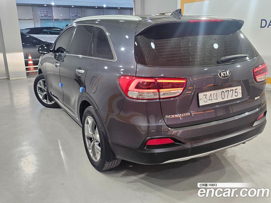 Kia Sorento 2016