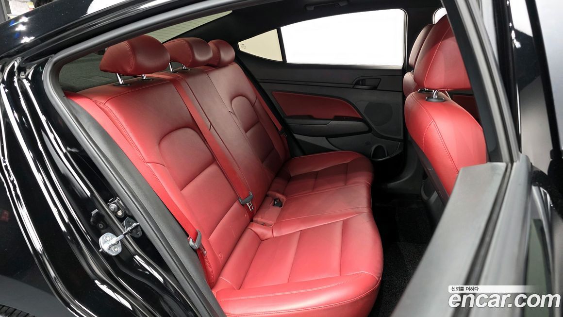 Hyundai AVANTE 2018