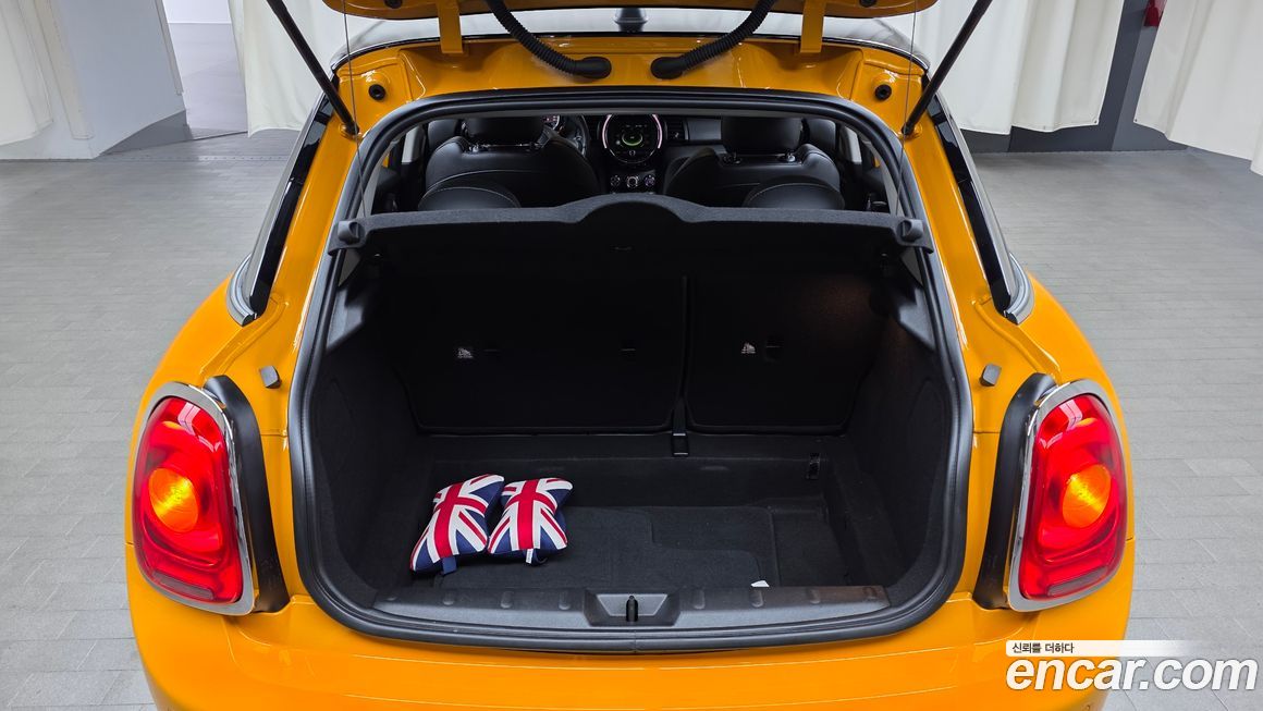 Mini Cooper 2018
