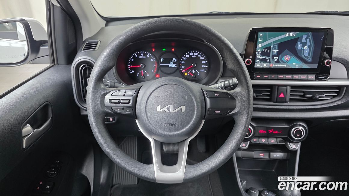 Kia morning 2023