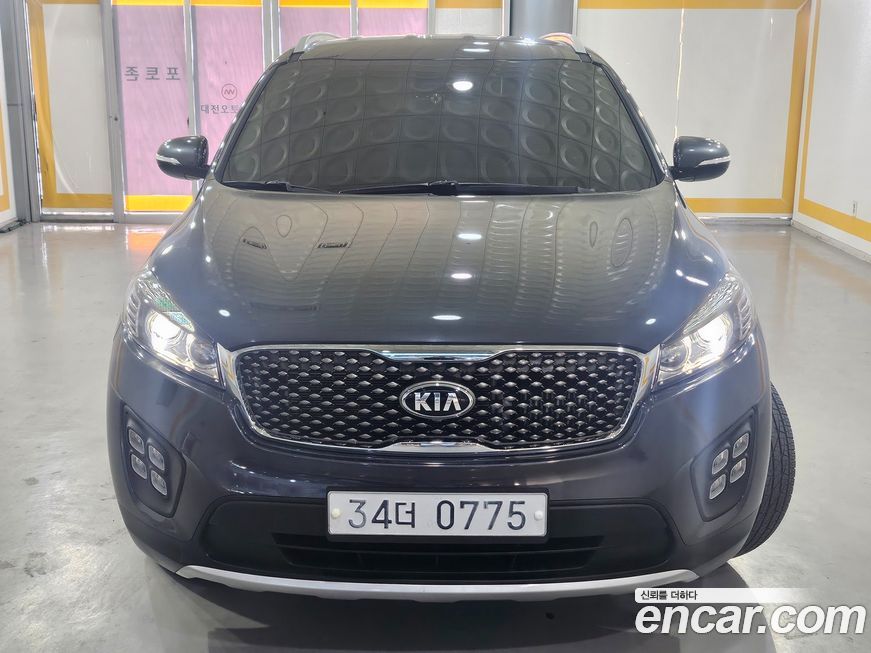 Kia Sorento 2016