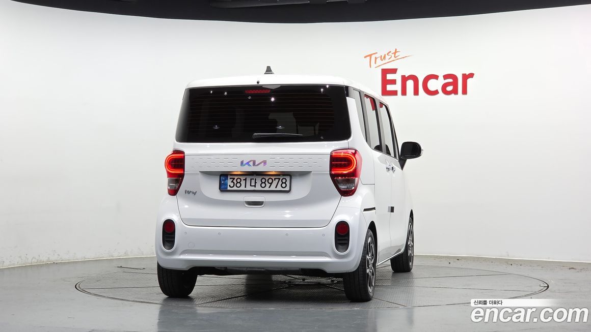 Kia RAY 2022