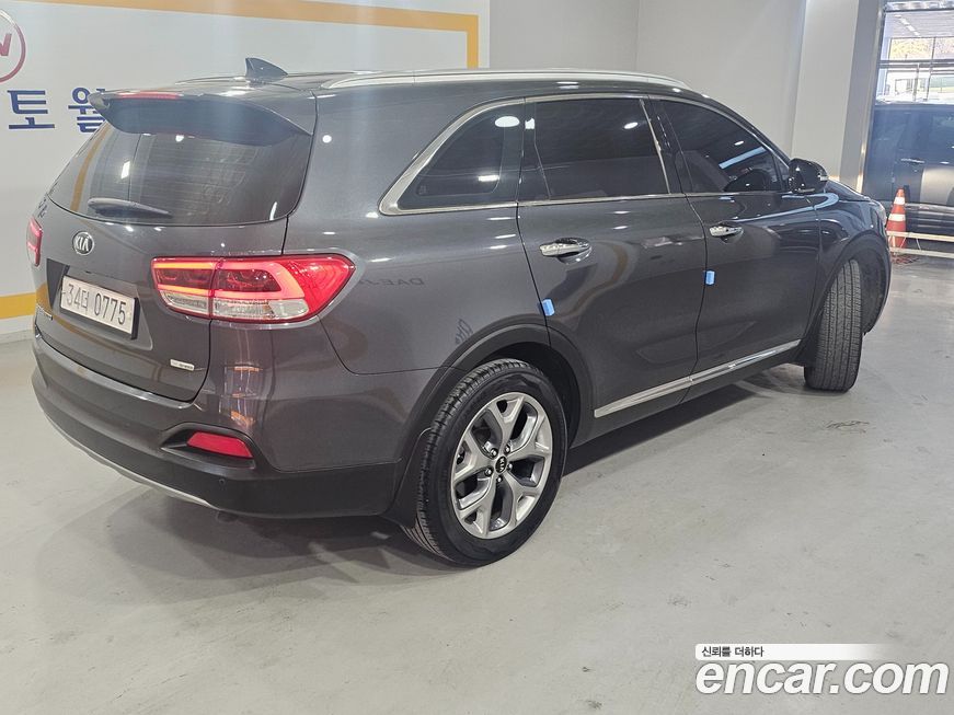 Kia Sorento 2016