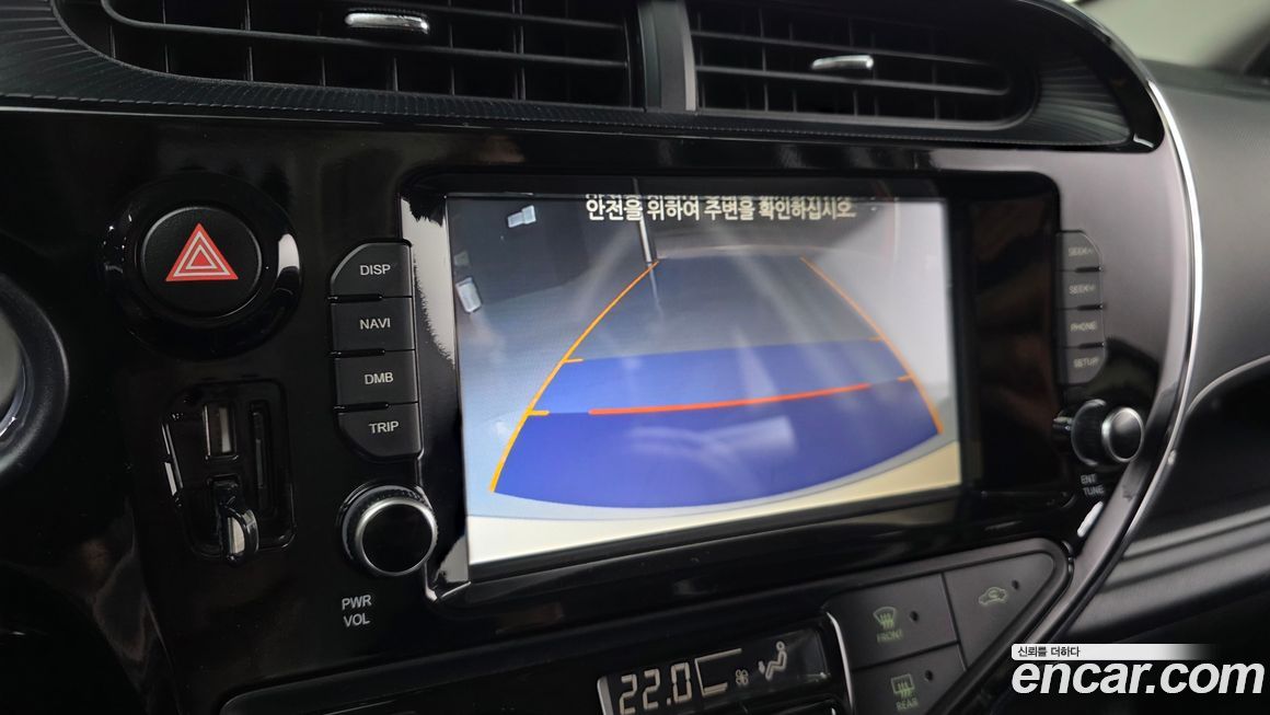 Toyota Prius 2019