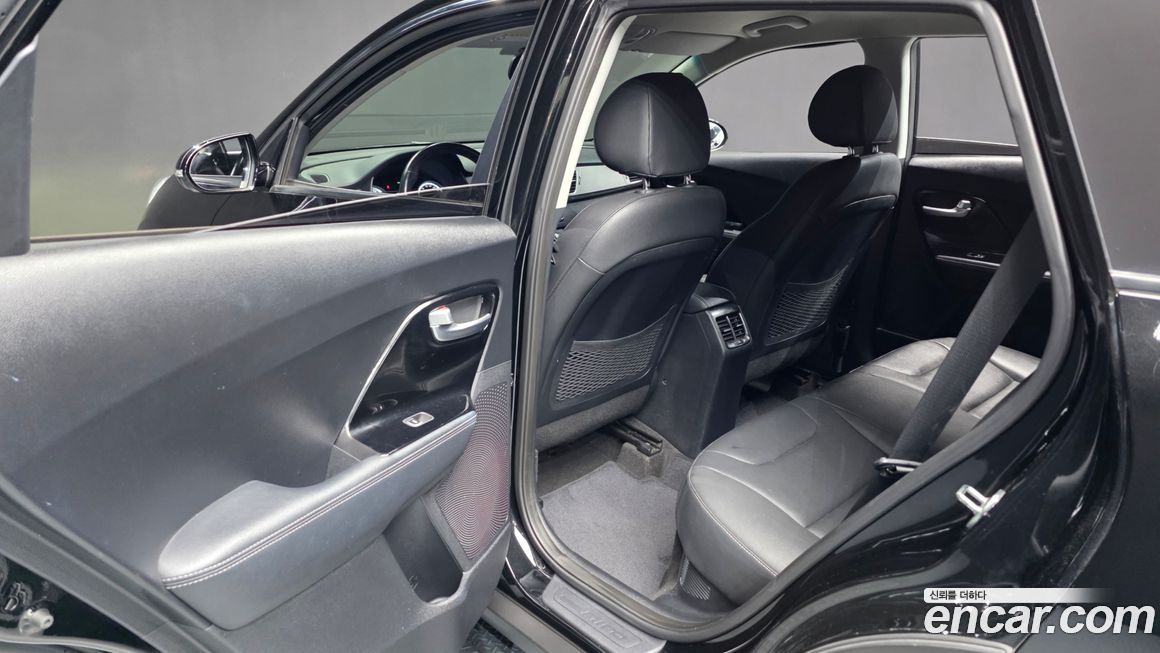 Kia Niro 2019