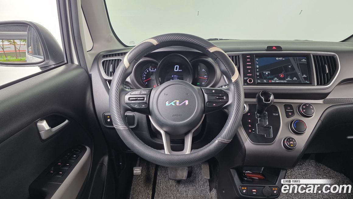 Kia RAY 2022