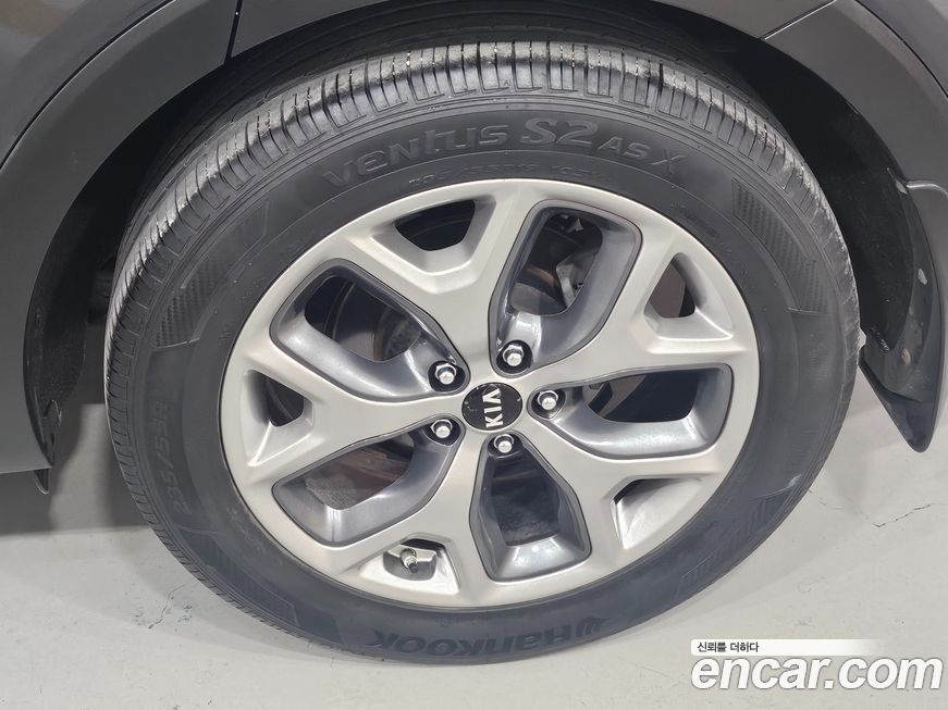 Kia Sorento 2016