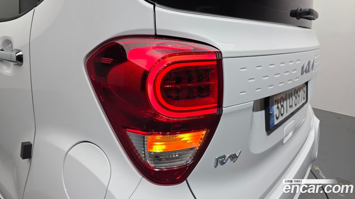Kia RAY 2022